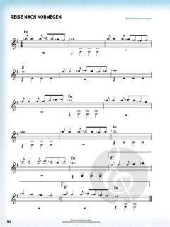 Katis Gitarrenschule Band 1 von Andreas Schumann 