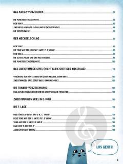 Katis Gitarrenschule Band 1 von Andreas Schumann 