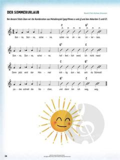 Katis Gitarrenschule Band 1 von Andreas Schumann 