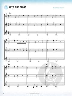 Katis Gitarrenschule Band 1 - Spielbuch mit Popsongs von Andreas Schumann 