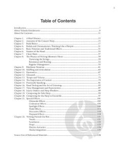 The Composer's Guide to Writing Well for the Modern Harp von Yolanda Kondonassis 