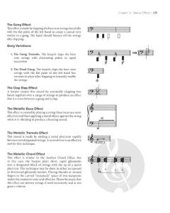 The Composer's Guide to Writing Well for the Modern Harp von Yolanda Kondonassis 