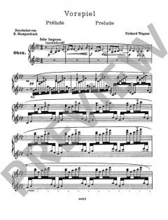 Parsifal von Richard Wagner 