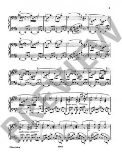 Ballade op. 11 von Hans von Bülow 