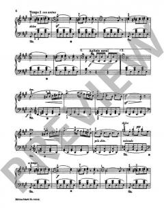 Le Désir op. 14 von Cramer,Heinrich 