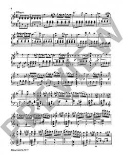 Ungarische Lustspiel-Ouvertüre op. 108 von Béla Kéler 