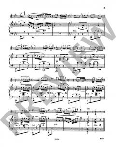 Chant de la Berceuse op. 43/2 von Julius Schulhoff 