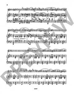 Mazurka op. 17/1 von Frédéric Chopin 