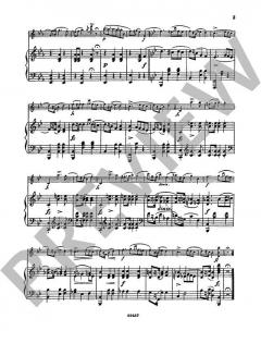 Mazurka op. 17/1 von Frédéric Chopin 