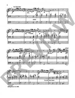 Hirtenlied und Pilgerchor von Richard Wagner 