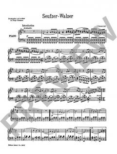 Seufzer-Walzer von Iosif Ivanovici 