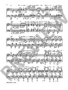 Lob der Tränen von Franz Liszt 