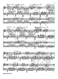 Ständchen von Franz Liszt 