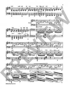 Widmung von Franz Liszt 