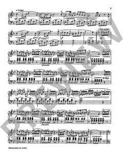 Heideröslein op. 78/3 von Gustav Lange 