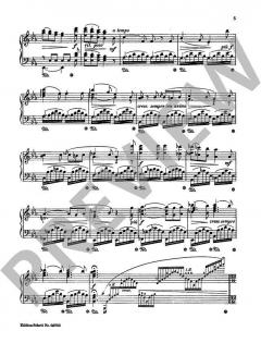 Der Wanderer op. 90/7 von Gustav Lange 