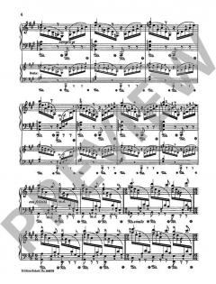 Frühlingslied op. 15 von Adolph Henselt 