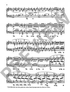 Morgenständchen op. 39 von Adolph Henselt 