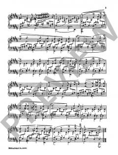 Liebesgedicht op. 3 von Adolph Henselt 