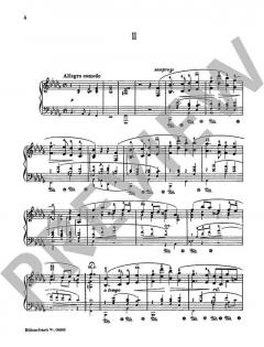 Romances op. 18 von Adolph Henselt 