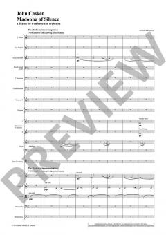 Madonna of Silence von John Casken 