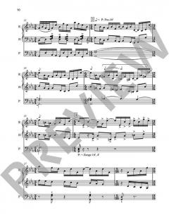 Concerto en mib (Dumbarton Oaks) von Igor Strawinsky 