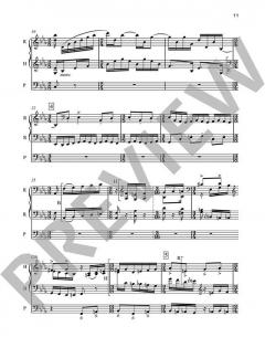 Concerto en mib (Dumbarton Oaks) von Igor Strawinsky 