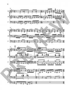 Concerto en mib (Dumbarton Oaks) von Igor Strawinsky 