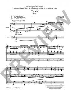 Tanets von Naji Hakim 