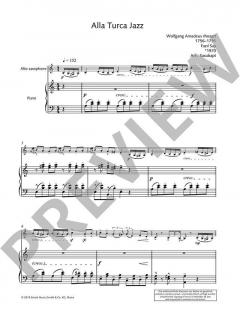 Alla Turca Jazz op. 5b von Fazil Say 