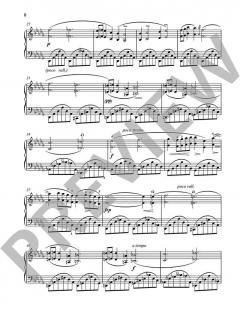 10 ausgewählte Nocturnes von Frédéric Chopin 