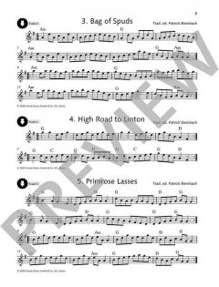 Irish Folk Tunes for Flute Vol. 2 