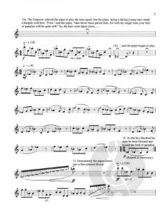 The Emperor and the Bird of Paradise von Alan Ridout 