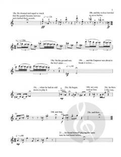 The Emperor and the Bird of Paradise von Alan Ridout 