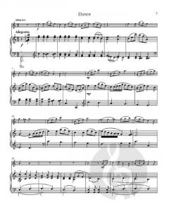 Song and Dance von Norman Warren 