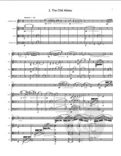 Three Town Portraits von Marion Holland 