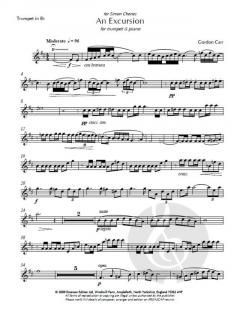 An Excursion von Gordon Carr 