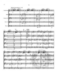 Six Miniature Pastorals von Frank Bridge 