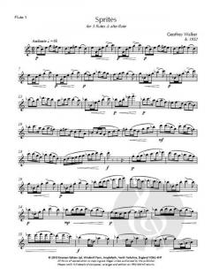 Sprites von Geoffrey Walker 