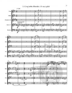 Five Madrigals von Henk Kox 