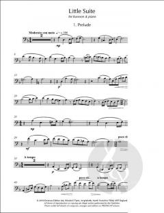 Little Suite von Philip Godfrey 