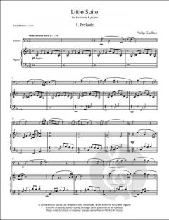 Little Suite von Philip Godfrey 