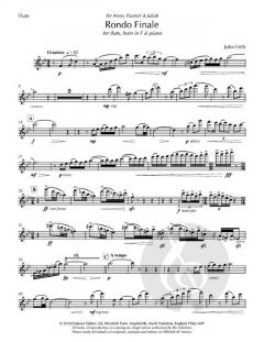 Rondo Finale von John Frith 