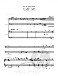 Rondo Finale von John Frith 