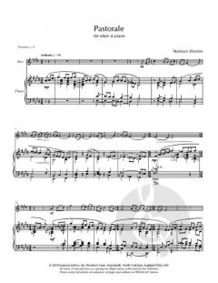 Pastorale von Norman Warren 