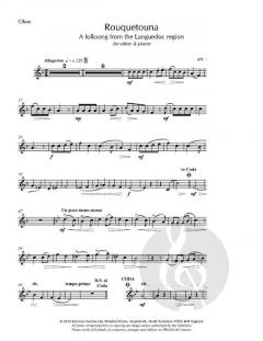 Rouquetouna von Russel Denwood 