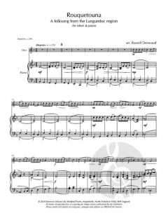 Rouquetouna von Russel Denwood 