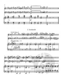 Dance Trio von Richard Blackford 