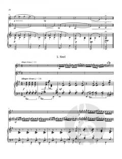 Dance Trio von Richard Blackford 