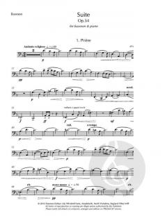 Suite op.54 